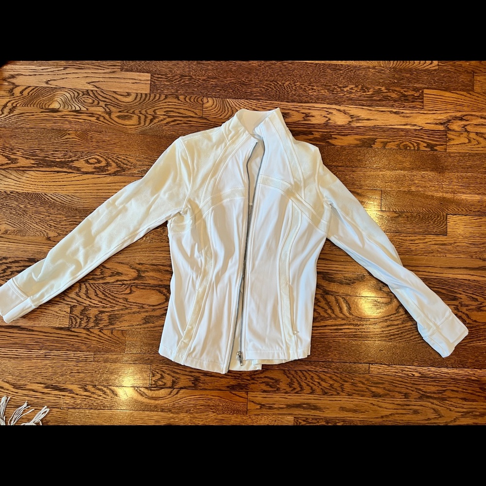 Lulu Lemon Zip up